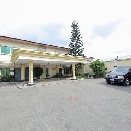 Ksf Place Alaka Lagos Ngoại thất bức ảnh