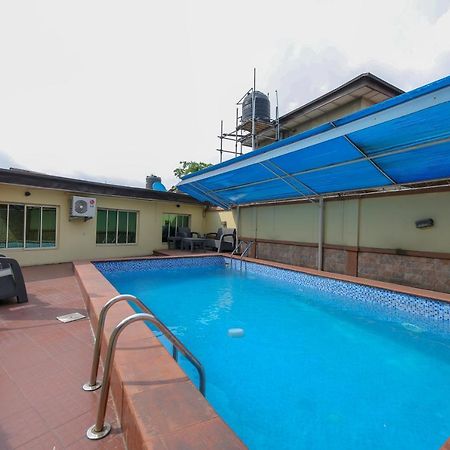 Ksf Place Alaka Lagos Ngoại thất bức ảnh