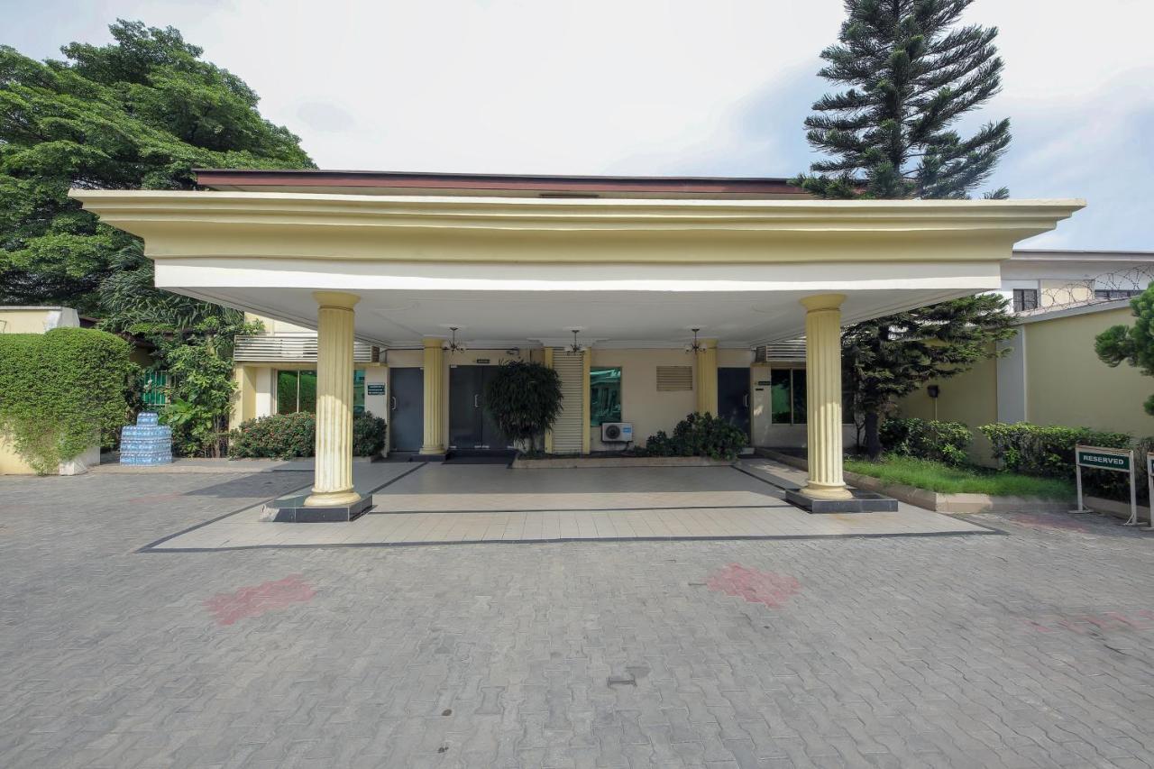 Ksf Place Alaka Lagos Ngoại thất bức ảnh