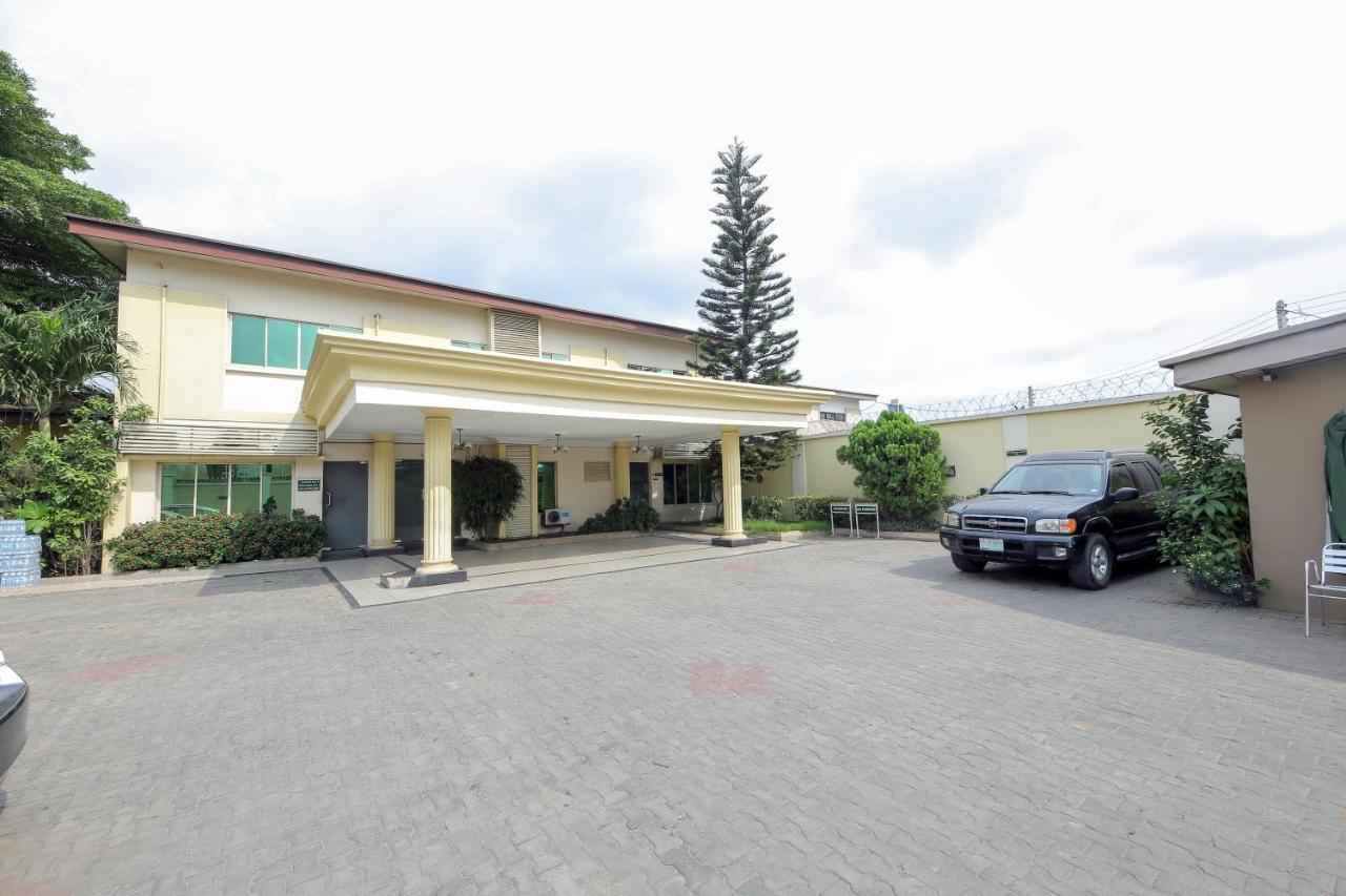 Ksf Place Alaka Lagos Ngoại thất bức ảnh