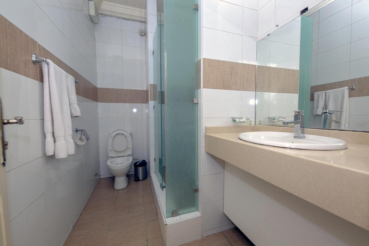 Ksf Place Alaka Lagos Ngoại thất bức ảnh