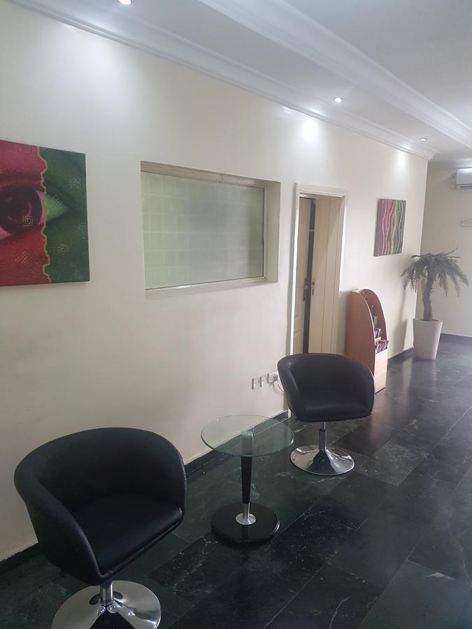 Ksf Place Alaka Lagos Ngoại thất bức ảnh