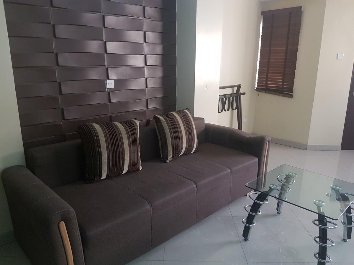Ksf Place Alaka Lagos Ngoại thất bức ảnh