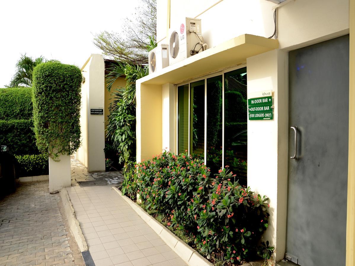 Ksf Place Alaka Lagos Ngoại thất bức ảnh
