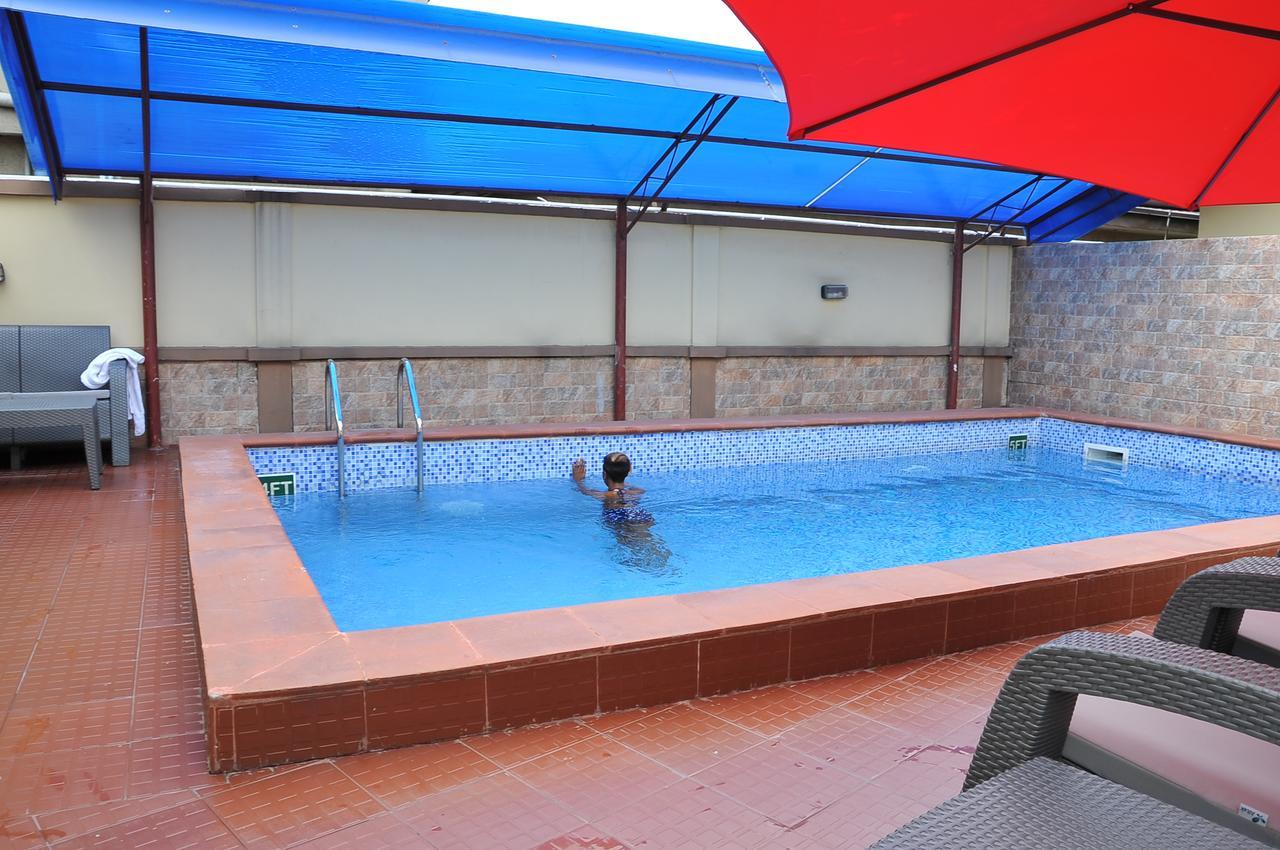 Ksf Place Alaka Lagos Ngoại thất bức ảnh