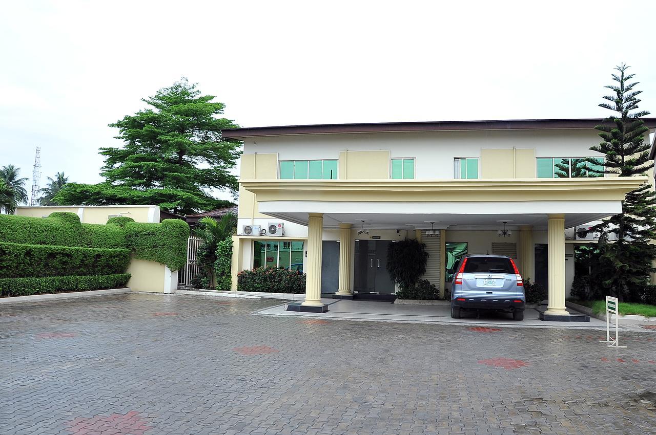 Ksf Place Alaka Lagos Ngoại thất bức ảnh